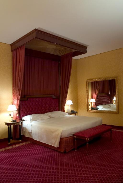 Hotel Maxim Peschiera Borromeo Quarto foto